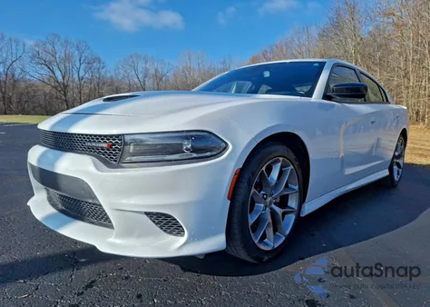 2023 Dodge Charger Gt from USA, damaged, VIN 2C3CDXHG0PH575561